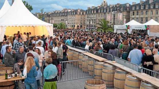 Bordeaux fête le vin - 2 Jours