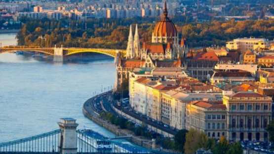 Hongrie - Budapest - 4 Jours