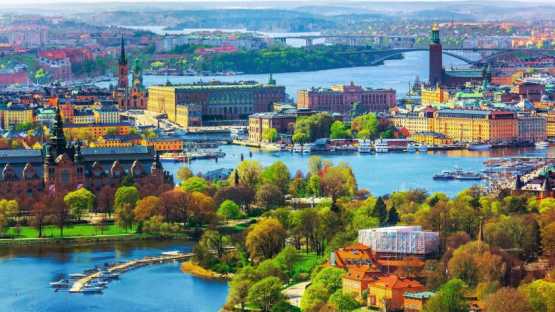 Suède - Stockholm - 4 Jours