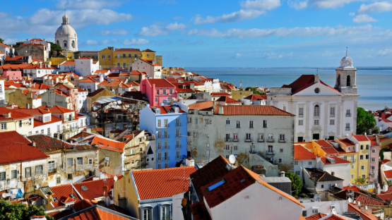 Portugal - Lisbonne - 4 Jours