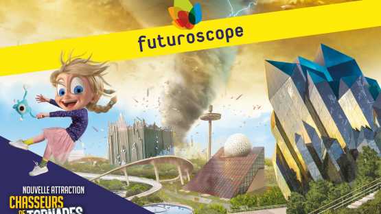 Futuroscope - 2 Jours - Spécial CGOS