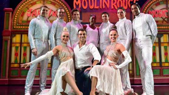 Moulin Rouge - 1 Jour