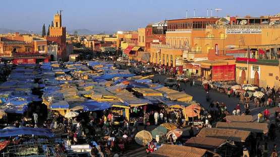 Maroc - Marrakech - 4 Jours
