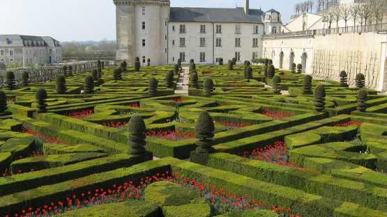 Châteaux de la Loire - 4 Jours