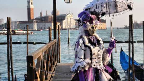 Carnaval de Venise - 3 Jours