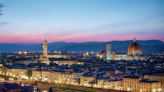 Italie - Florence - 4 Jours