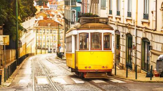 Portugal - Lisbonne - 4 Jours
