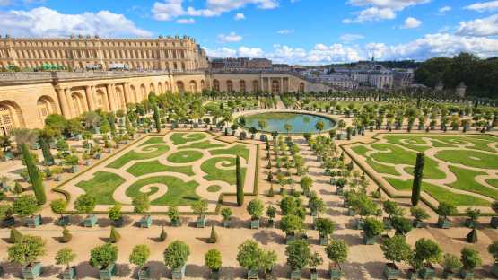 Versailles et Rambouillet - 2 Jours