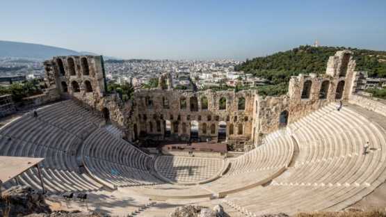 Grèce - Athènes - 2 Jours