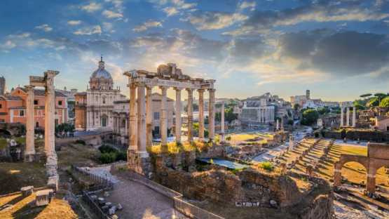 Italie - Rome - 4 Jours