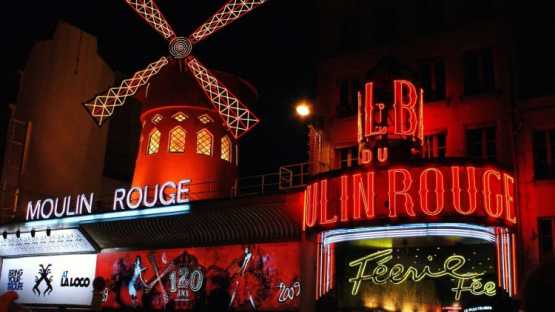 Moulin Rouge - 1 Jour