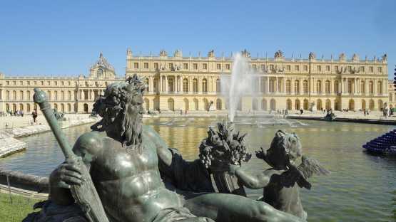 Versailles et Rambouillet - 2 Jours